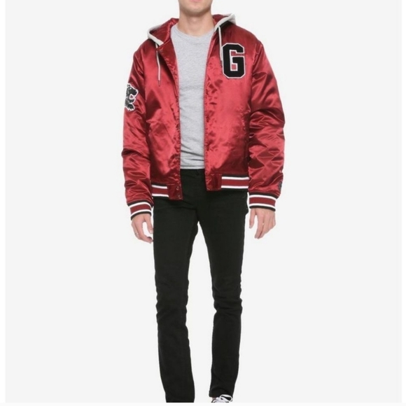 Hot Topic Other - Harry Potter Hot Topic Bomber Jacket